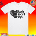 Ekoh Geometric Heart Hop T-shirt