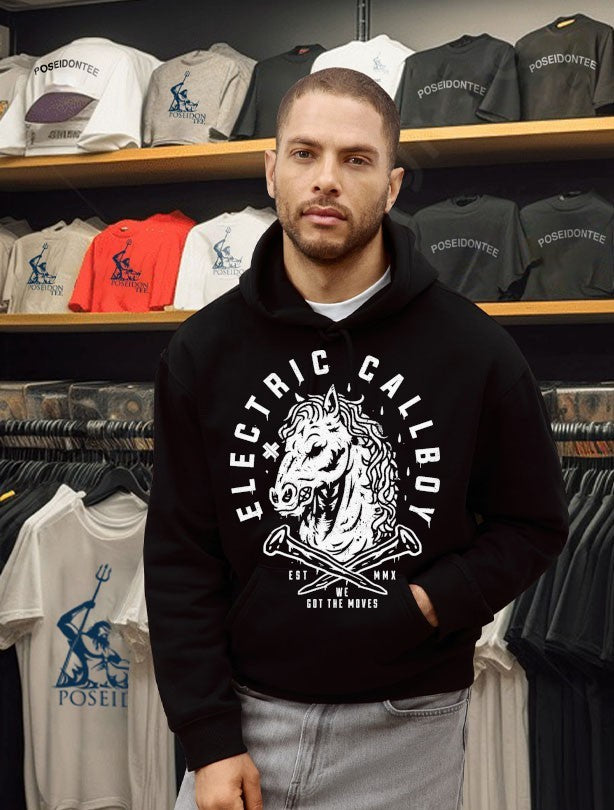 Electric Callboy Dark Horse T-shirt