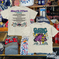 Electric Forest Forest Frequencies 2026 Lineup T-shirt