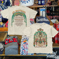 Electric Forest Fountain 2026 Lineup T-shirt
