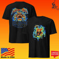 Electric Forest Heat Seeker 2026 Lineup T-shirt