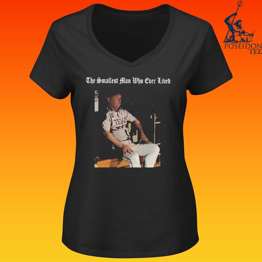 Elite The Smallest Man Who Ever Lived T-shirt