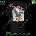 Elon Musk Beast System t shirt
