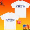 Elsie Silver Romance Ranch Film Crew T-shirt