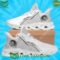 Elvis Presley Face Gray Max Soul Sneaker