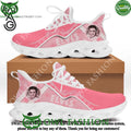 Elvis Presley Face Pink Max Soul Sneaker