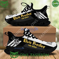Elvis Presley The King Black Max Soul Sneaker