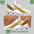 Elvis Presley Yellow Lightning Max Soul Sneaker