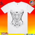 Emei Corset T-shirt