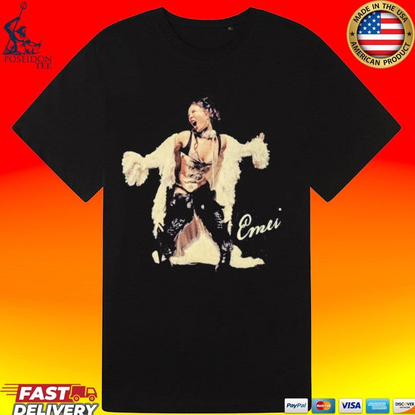 Emei Night At The Opera Photo T-shirt