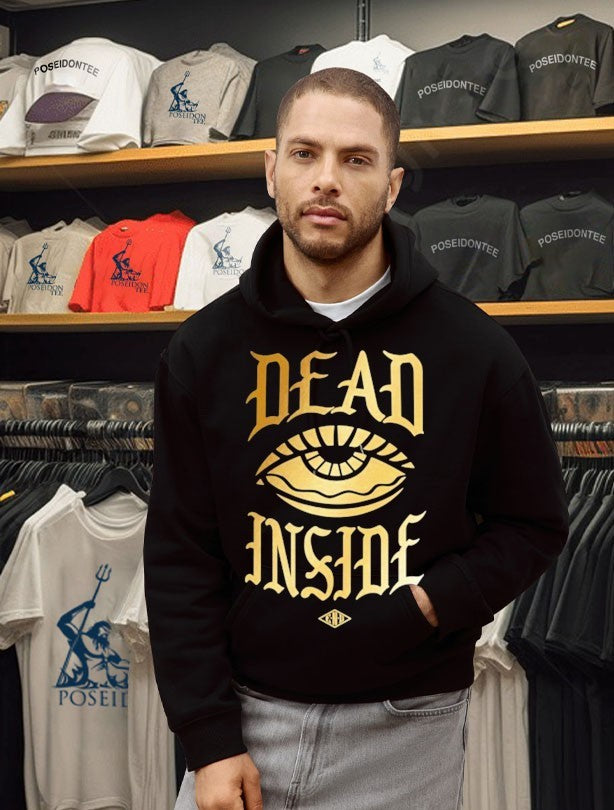 Emo’s Not Dead Dead Inside T-shirt
