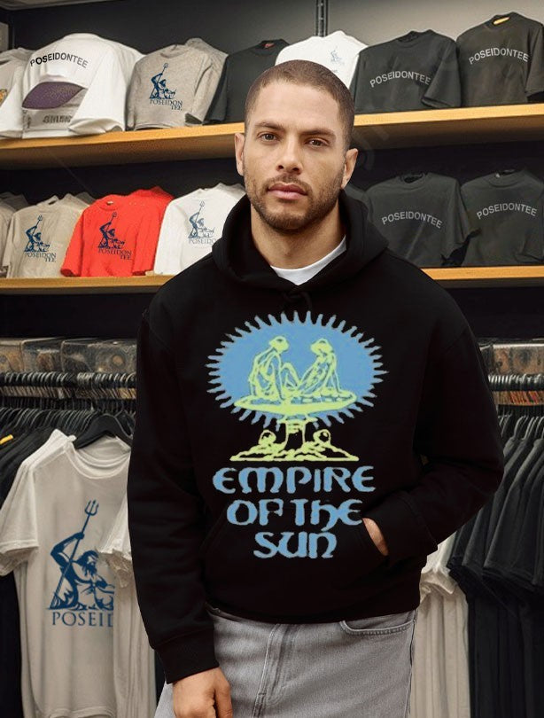 Empire Of The Sun Mushroom T-shirt