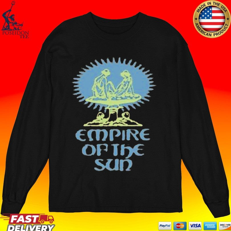 Empire Of The Sun Mushroom T-shirt