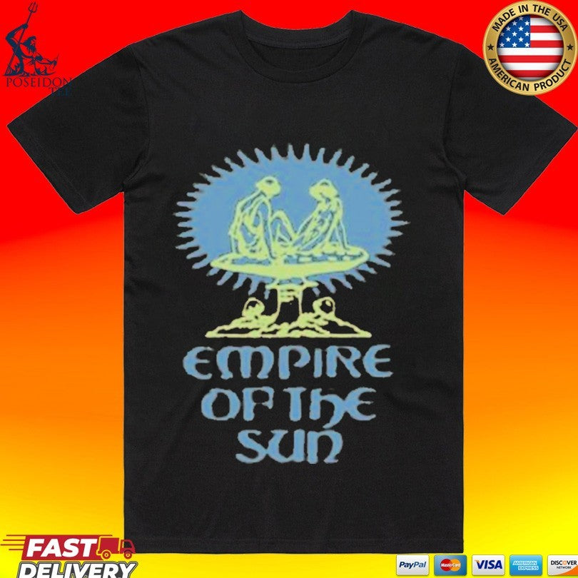 Empire Of The Sun Mushroom T-shirt