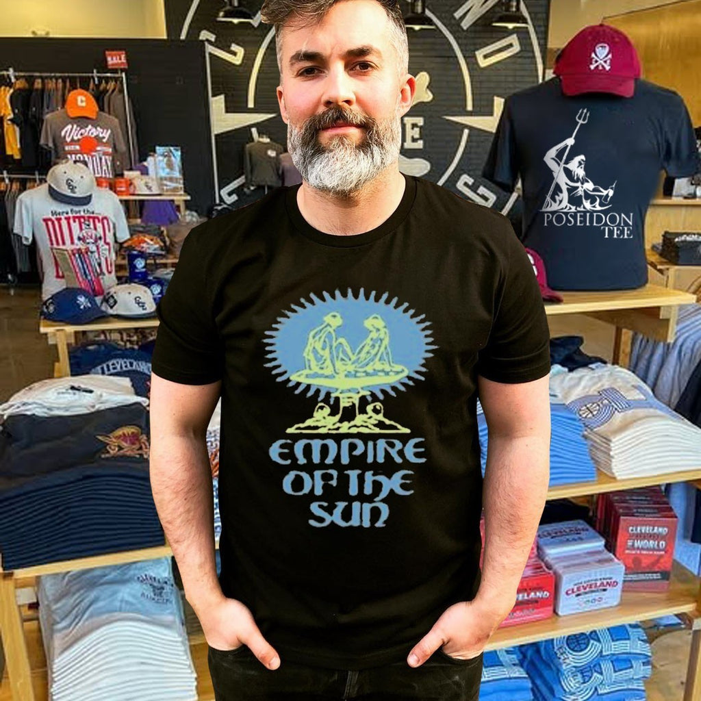 Empire Of The Sun Mushroom T-shirt