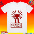 Empire Of The Sun Sun Town Ecru T-shirt