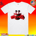 Employee Of The Month Teeth T-shirt