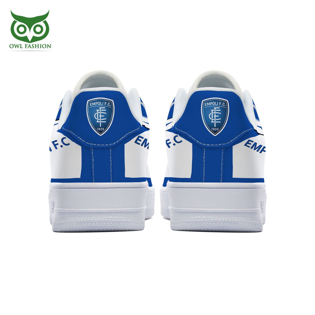 Empoli FC Serie A NAF Air Force 1 Shoes