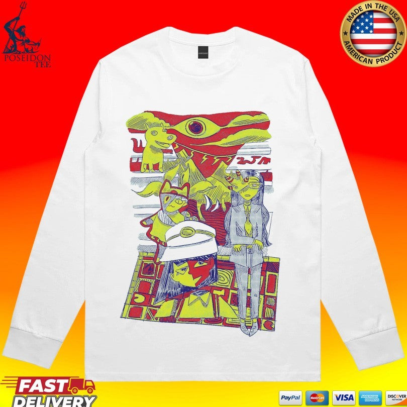 ENA Blood Hub T-shirt