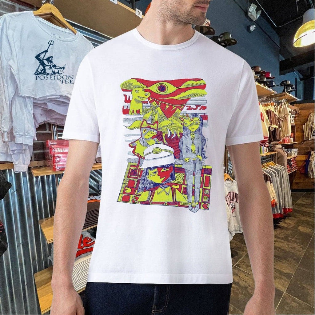ENA Blood Hub T-shirt