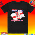 England World Cup 98 Face Paint T-shirt