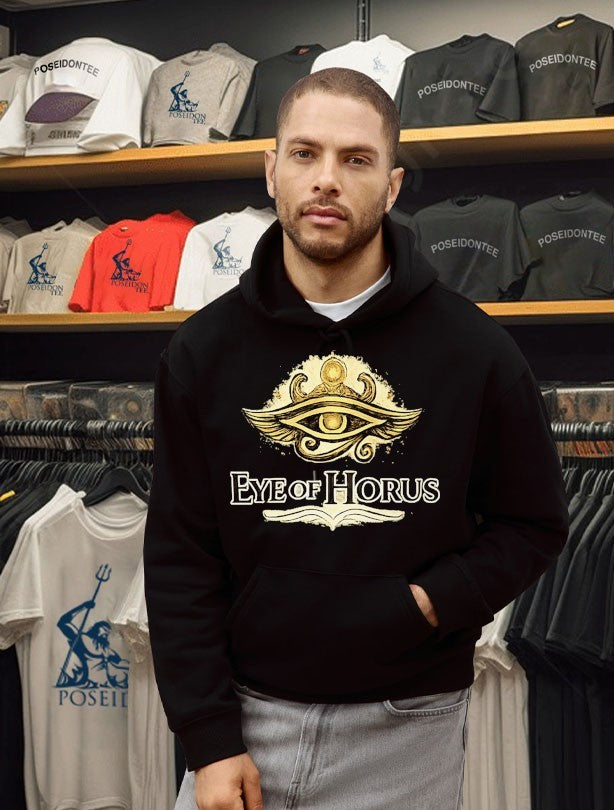 Enlightmecenter Eye Of Horus T-shirt