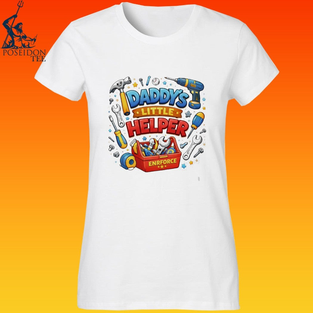 Enrforce Daddy’s Little Helper T-shirt
