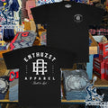 Enthuzst Apparel Built To Last T-shirt