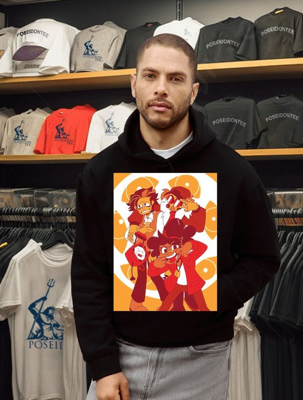 Epilogue Mural T-shirt