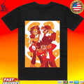 Epilogue Mural T-shirt