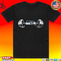 Ernest Jones Iv Seahawks Weightlifting T-shirt