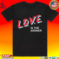 Erol Alkan Love Is The Answer’ T-shirt