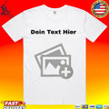 Erstelle Dein Eigenes Dein Text Hier T-shirt