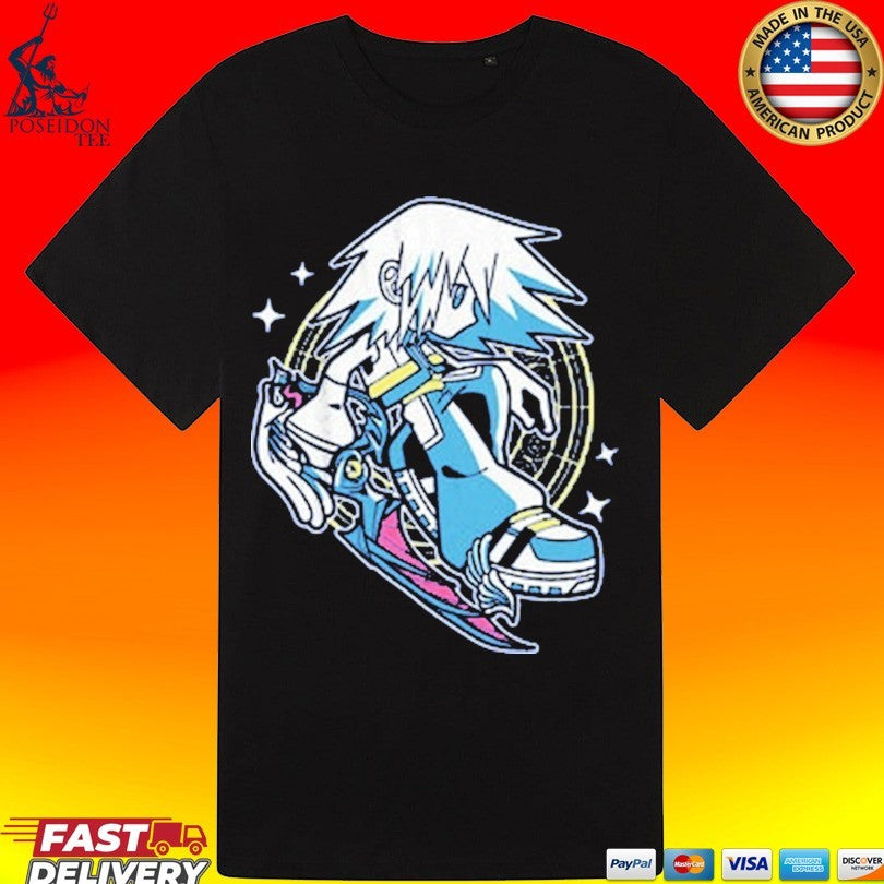 Escape The Darkness Goblin Tengu T-shirt