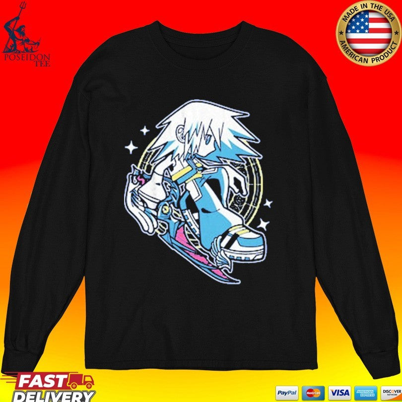 Escape The Darkness Goblin Tengu T-shirt