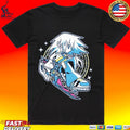 Escape The Darkness Goblin Tengu T-shirt