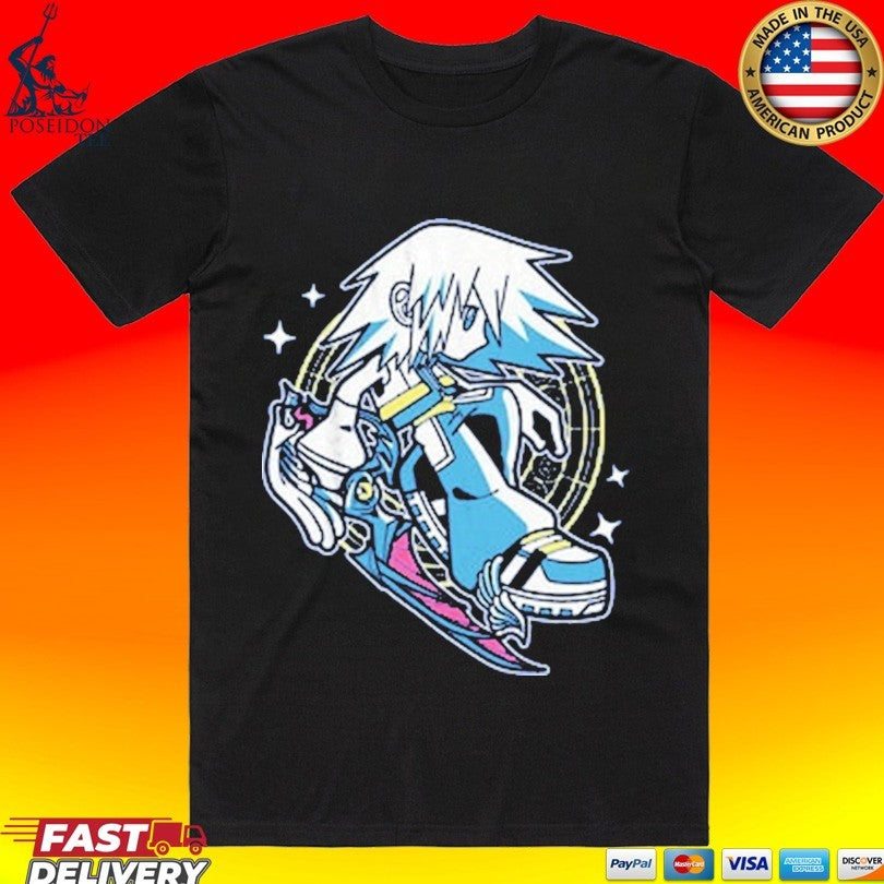 Escape The Darkness Goblin Tengu T-shirt