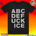 Ethan Nestor Abcdefuckice T-shirt