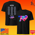 Eurovision Song Contest Vienna 2026 70th Anniversary T-shirt