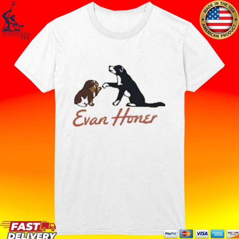 Evan Honer Good Boy Shirt
