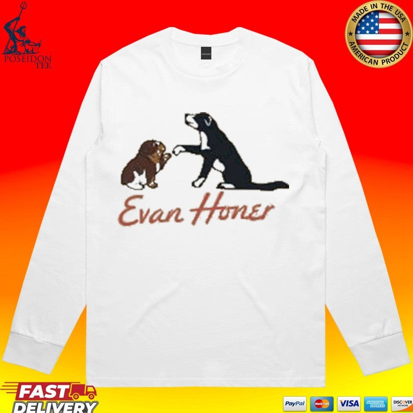 Evan Honer Good Boy Shirt