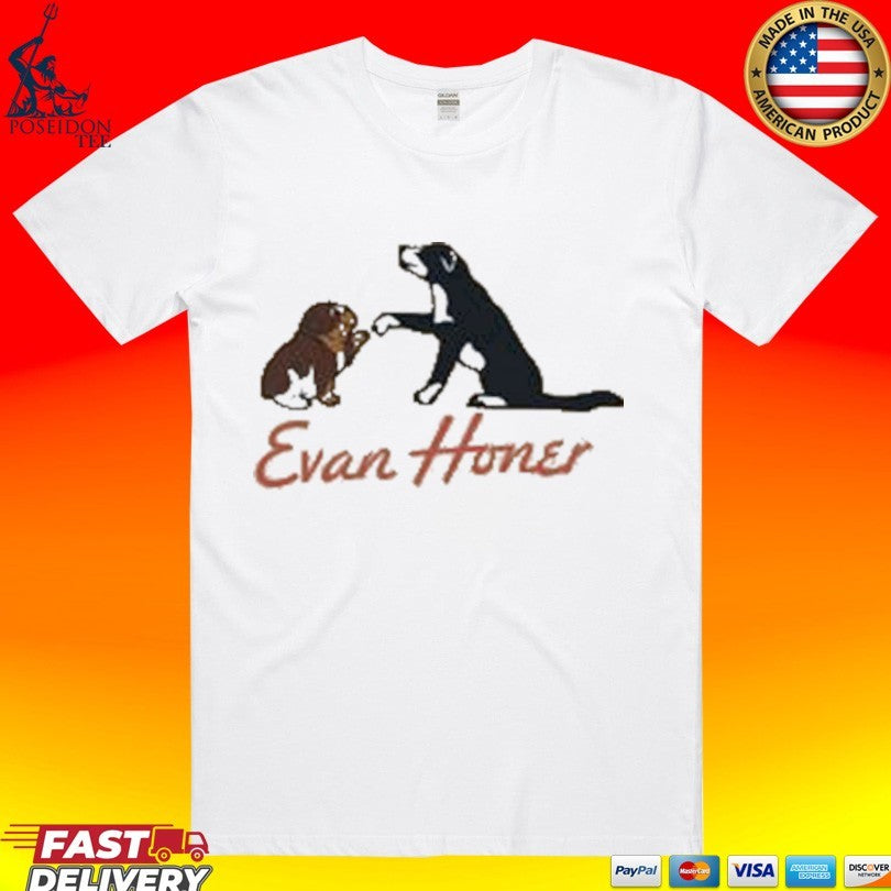 Evan Honer Good Boy Shirt