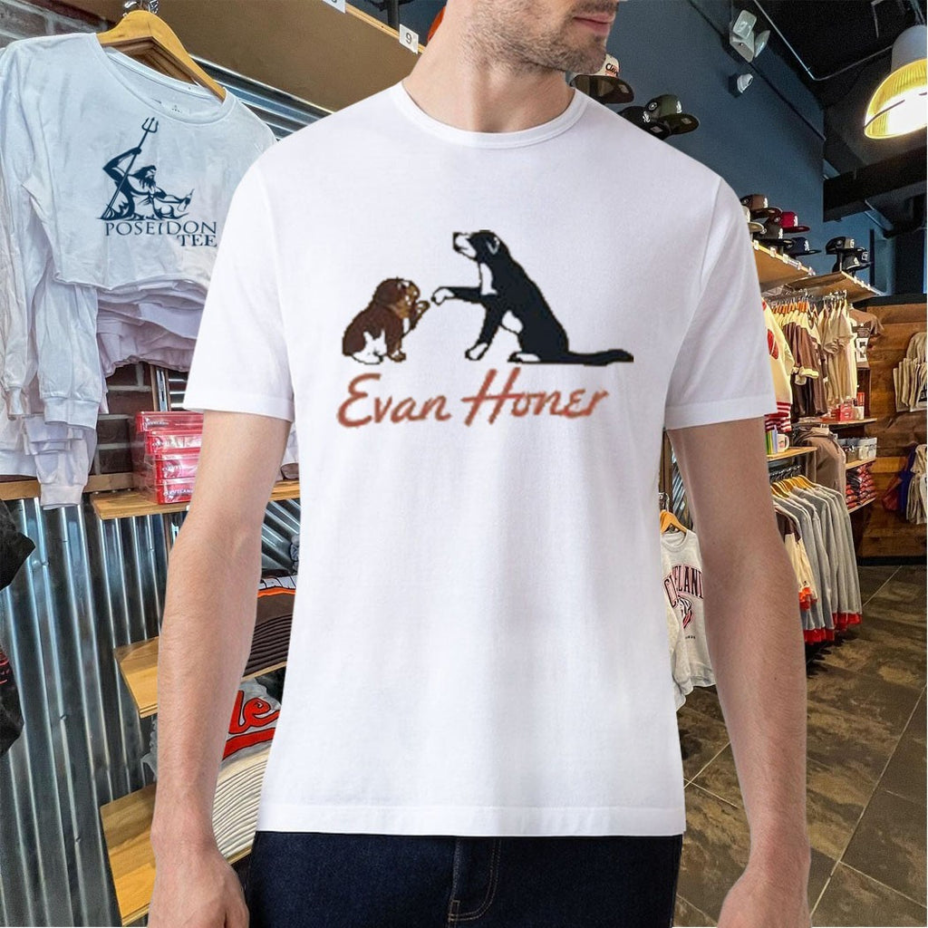 Evan Honer Good Boy Shirt
