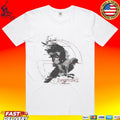 Evanescence Dove Logo Red Raglan T-shirt