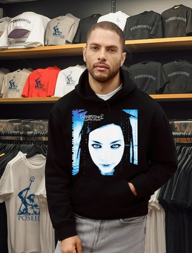 Evanescence Fallen Album Cover T-shirt