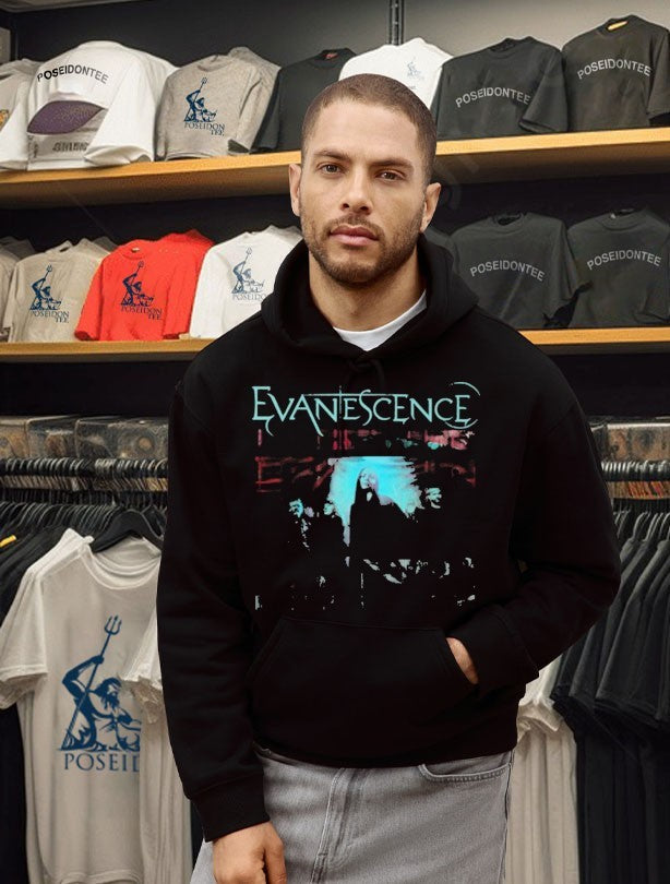 Evanescence Static Photo T-shirt