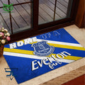 Everton F.C Premier League Custom Doormat