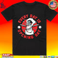 Every Day Is Opening Day Garage Beer T-shirt