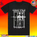 Evil Greed Chat Pile Swords T-shirt
