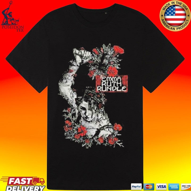 Evil Greed Emma Ruth Rundle Hammer T-shirt